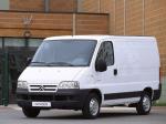 Citroen Jumper Panel Van 2002 года